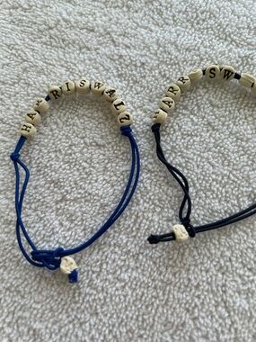 Collectible Friendship Bracelets- Harris-Walz 2024 Campaign -NWOT